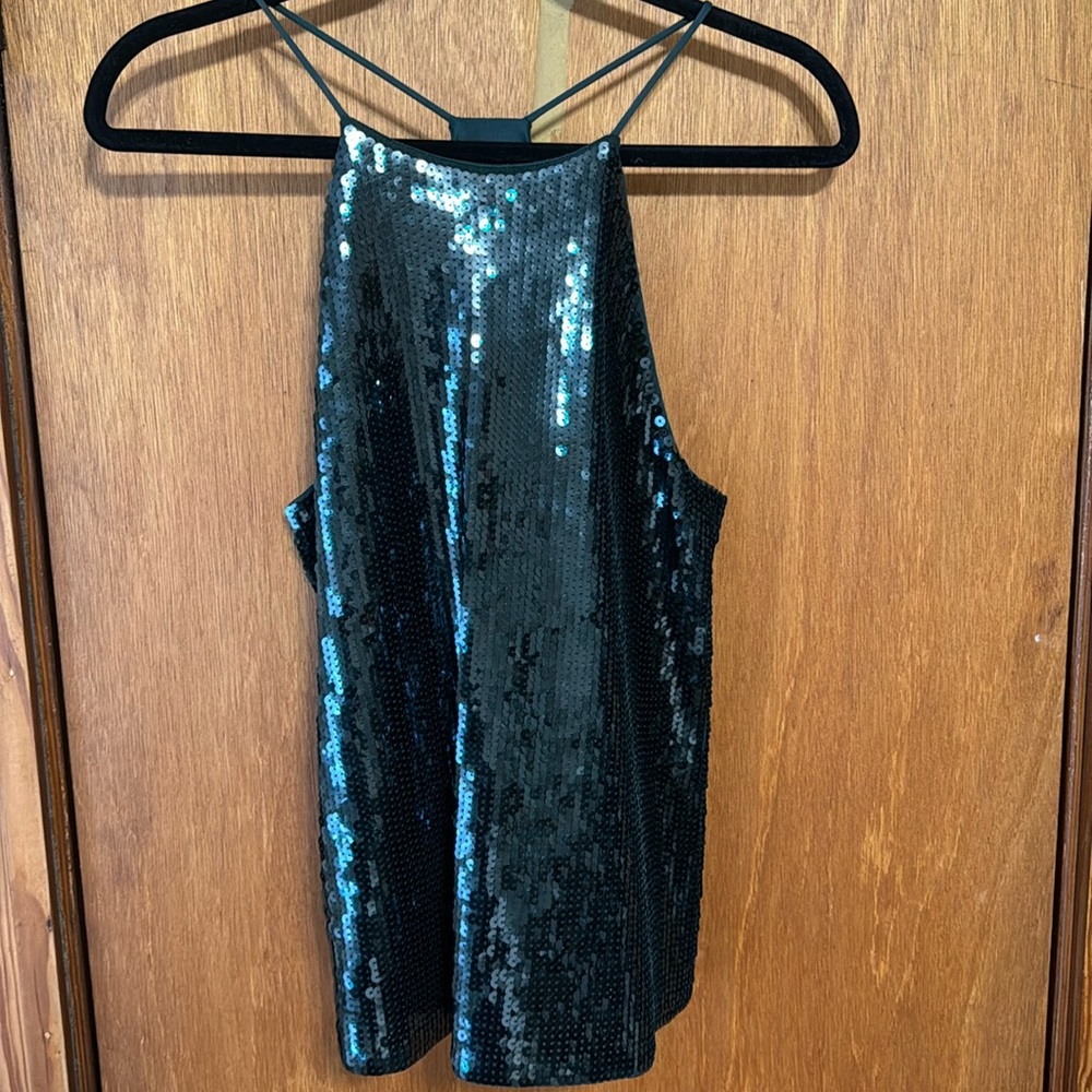 Express halter top